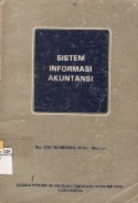 Sistem Informasi Akuntansi