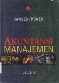 Akuntansi Manajemen Jilid 2