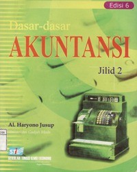 Dasar-dasar Akuntansi Jilid 2