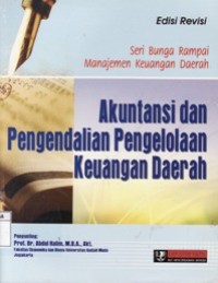 Akuntansi dan Pengendalian Pengelolaan Keuangan Daerah