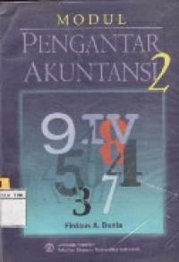 Image of Modul Pengantar Akuntansi 2