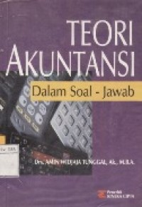 Teori Akuntansi Dalam Soal - Jawab