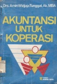 Akuntansi Untuk Koperasi