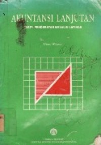 Image of Akuntansi Lanjutan : Suatu Pendekatan Melalui Latihan