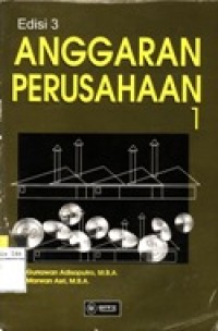 Anggaran Perusahaan Buku 1