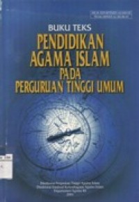 Buku Teks Pendidikan Agama Islam pada Perguruan Tinggi Umum