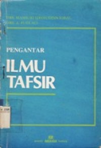 Pengantar Ilmu Tafsir