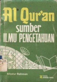 Al Qur'an Sumber Ilmu pengetahuan