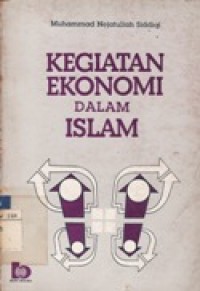 Kegiatan Ekonomi dalam Islam