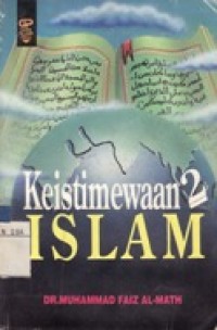 Keistimewaan2 Islam