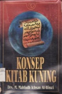 Konsep Kitab Kuning