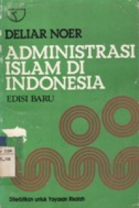 Administrasi Islam di Indonesia