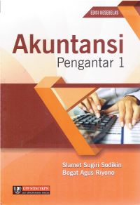 Akuntansi Pengantar 1