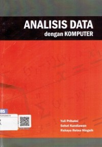 Image of Analisis Data Dengan Komputer
