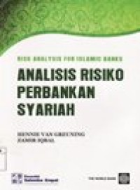 Image of Analisis Risiko Perbankan Syariah