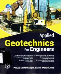 Applied Geotechnics for engineers