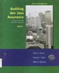 AUDITING DAN JASA ASSURANCE JILID. 2