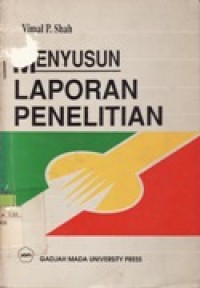 Menyusun Laporan Penelitian