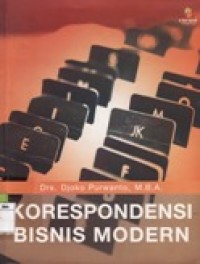 Korespondensi Bisnis Modern