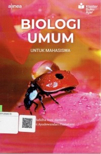 Biologi Umum Untuk Mahasiswa