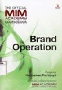 Brand Operation