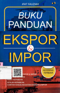 Buku Panduan Ekspor dan Impor