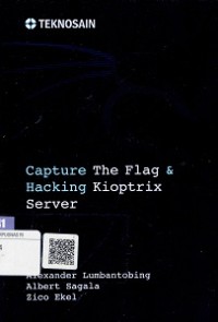 Capture The Flag & Hacking Kioptri Server