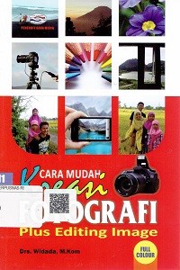 Cara Mudah kreasi Fotografi Plus Editing Image