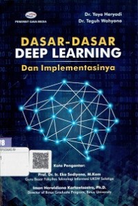 Dasar-Dasar Deep Learning Dan Implementasinya