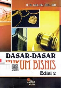 Dasar-Dasar Hukum Bisnis