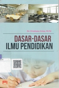 Dasar-Dasar Ilmu Pendidikan