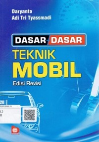 Dasar-Dasar Teknik Mobil