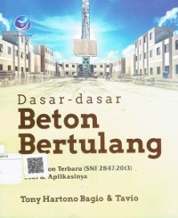 Dasar-dasar Beton Bertulang