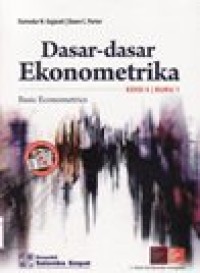 DASAR-DASAR EKONOMETRIKA JILID.1