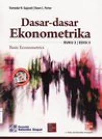 Dasar-dasar ekonometrika jilid.2