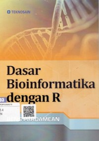 Dasar Bioinformatika Dengan R