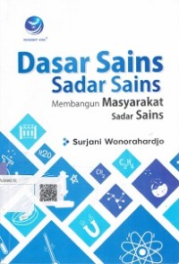 Dasar sains sadar Sains Membangun Masyarakat Sadar Sains