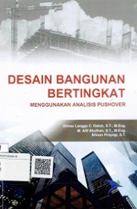 Desain Bangunan Bertingkat Menggunakan Analisis Pushover