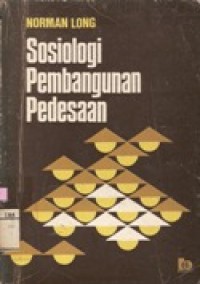 Image of Sosiologi Pembangunan Pedesaan
