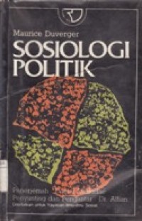 Sosiologi Politik