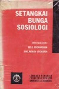 Setangkai Bunga Sosiologi