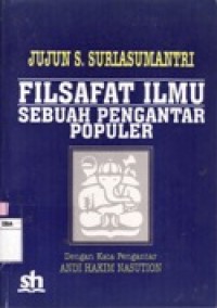 Filsafat Ilmu Sebuah Pengantar Populer