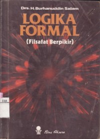 Logika Formal (Filsafat Berpikir)