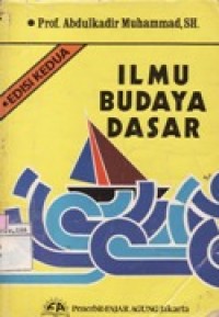 Ilmu Budaya Dasar