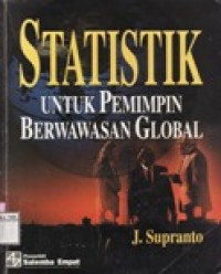 Statistik untuk Peminpin Berwawasan Global