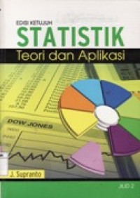 Statistik Teori dan Aplikasi Jilid 2