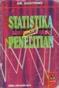 Statistika untuk Penelitian