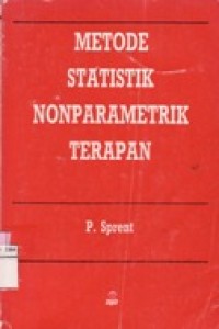 Metode Statistik Nonparametrik Terapan