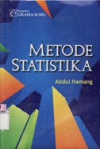 Metode Statistika