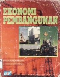 Ekonomi Pembangunan